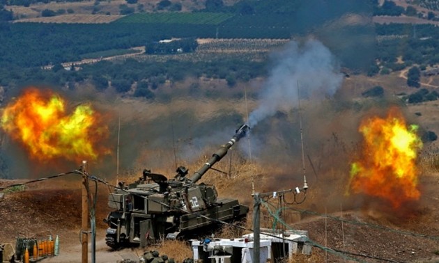 Israel-Hezbollah border clashes reintensify 