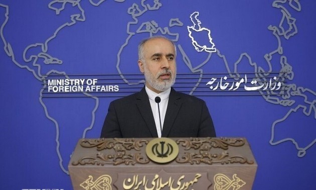 Iran threatens action over new Western sanctions