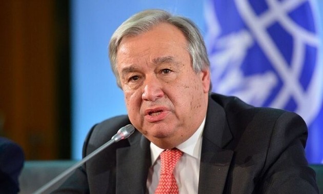 Israel defends decision to ban UN Secretary-General 