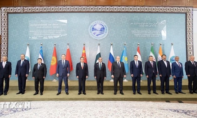 SCO member states oppose protectionism, unilateral sanctions