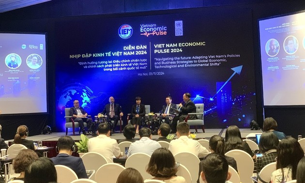 Vietnam’s economy regains pre-COVID growth momentum: UNDP forum 