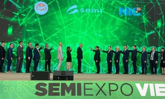 Vietnam’s semiconductor attracts international partners