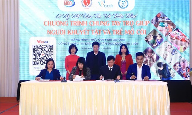 Three million people with disabilities, orphans receive support in 2024