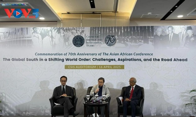 Bandung Principles remains relevance amid global challenges