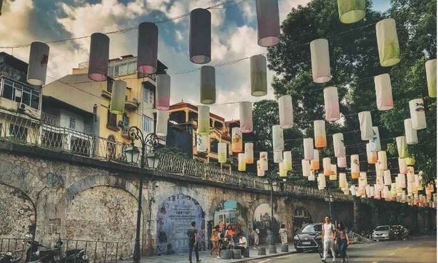 Hanoi networks creative cultural spaces  