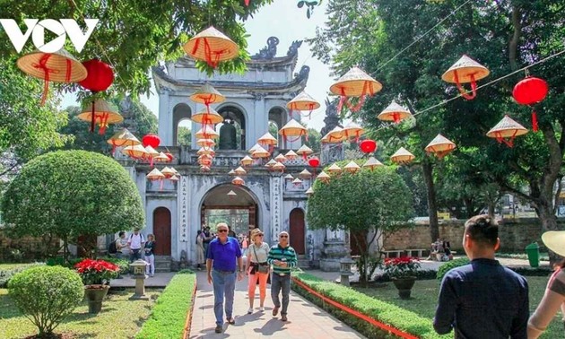 Hanoi named top cultural destination in Asia
