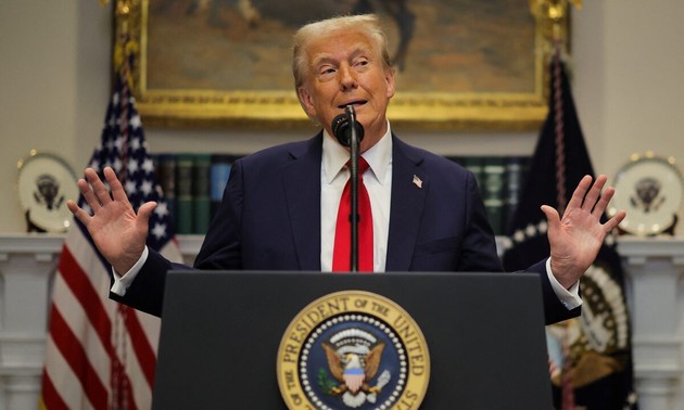 Trump Administration appeals court’s tariff block