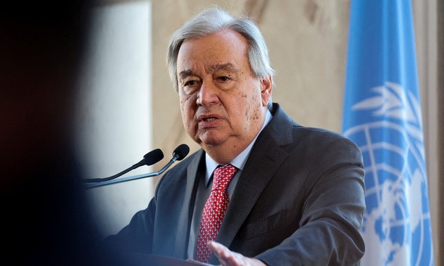 UN plans 20% budget cut amid liquidity crisis, internal memo says