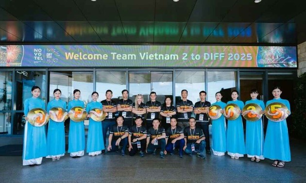 Vietnam’s dark horse to take on Poland’s top pyrotechnicians in Da Nang 