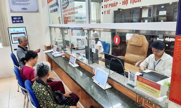 Hanoi begins piloting two-tier local government model