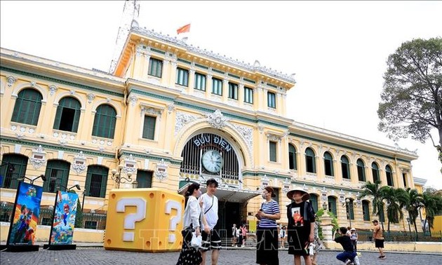 Ho Chi Minh City gears up to boost tourism 