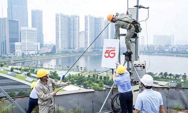 Vietnam's mobile network speed in global top 3