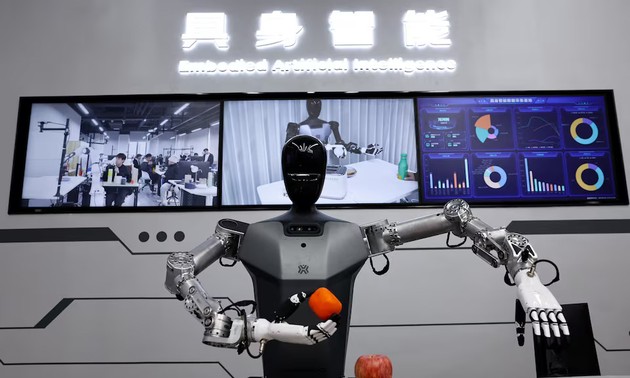 China enters top 10 of UN's most innovative nations