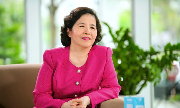 Vinamilk CEO rejoins Fortune’s “Most Powerful Women Asia” list