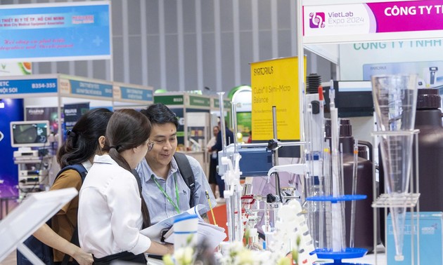 250 companies to showcase latest pharma, analytical lab tech at VietLab Expo 2025