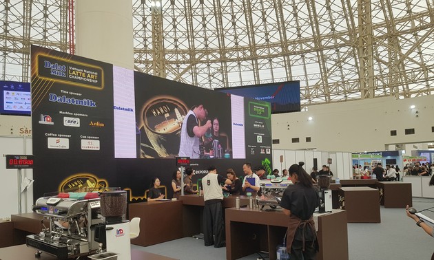 Hanoi hosts first international tea, coffee exhibition