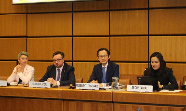 Vietnam consults on Nuclear Non Proliferation Treaty Review Conference