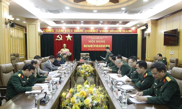 Efforts strengthened to improve “For Vietnam's Seas and Islands” Fund