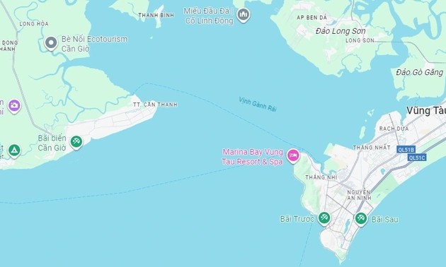 4-billion USD Can Gio-Vung Tau sea crossing bridge expected to begin construction in Q1/2027.