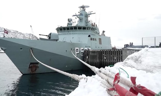 NATO begins Arctic Sentry security mission 