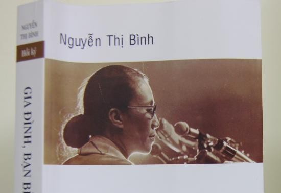 Keluarga, sahabat dan Tanah Air – Buku memory karya Ibu Nguyen Thi Binh