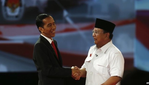 Indonesia mempersiapkan pilpres