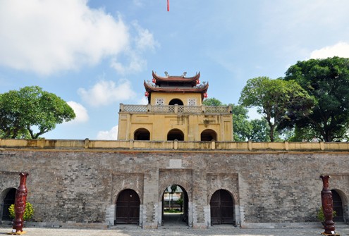 Benteng Kerajaan Thang Long dan kisah tentang perlakuan terhadap pusaka dunia