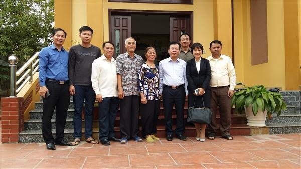 Pelajar internasional Laos dengan program Homestay