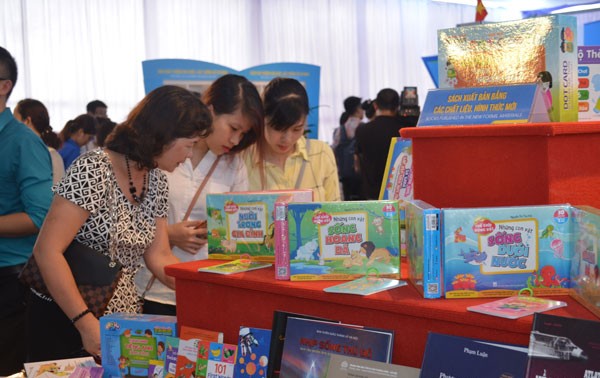 Pembukaan Pameran-Pekan Raya Buku Internasisonal ke-6