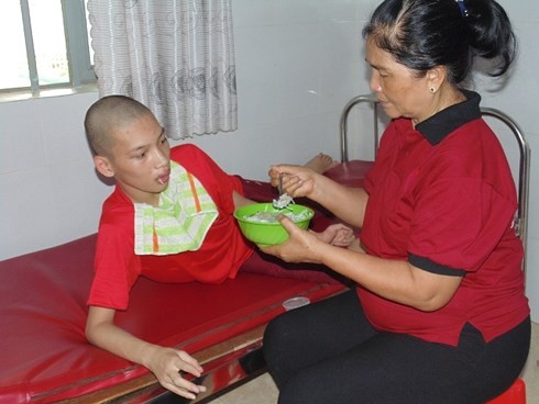 Program “Bersinergi guna meredakan derita agent oranye”