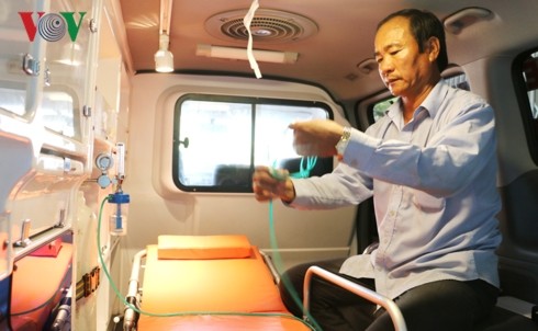 Petani tua yang pandai melakukan usaha ekonomi dan suka beramal