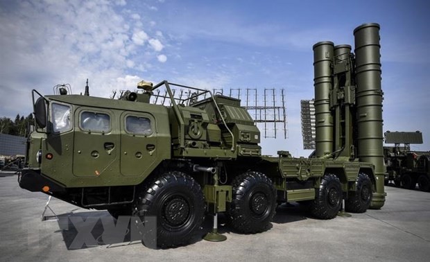 Presiden Turki: Permufakatan pembelian S-400 telah selesai