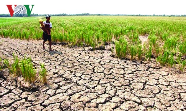 Taraf air Sungai Mekong turun paling rendah sehingga mengancam negara-negara di daerah hilir sungai