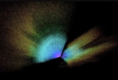 Mengumumkan peta angkasa luar dengan bentuk 3D yang terbesar selama ini