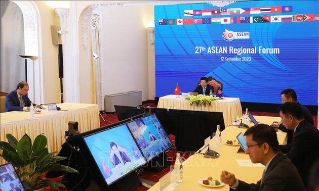 Jumpa pers internasional tentang hasil AMM 53 dan semua konferensi terkait