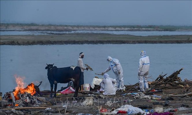 Jepang Berikan Bantuan Darurat kepada India dan Myanmar