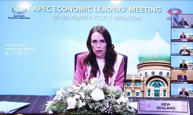 APEC Menuju Pemulihan yang Berkelanjutan dan Mencakup