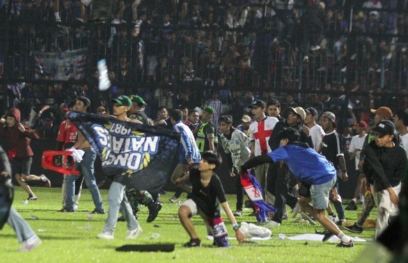 Indonesia Membentuk Kelompok Investigator Independen atas Tragedi di Stadion