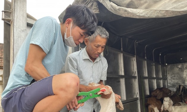 Provinsi Nghe An Berhasil Memobilisasi Sumber Daya Internal dan Eksternal untuk Mendukung Golongan Tak Mampu