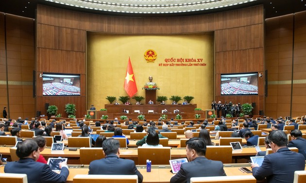 Fondasi Penting bagi Tahap Pembangunan Baru dari Vietnam