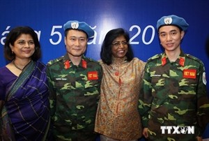 Vietnam commits to long-term UN peacekeeping mission