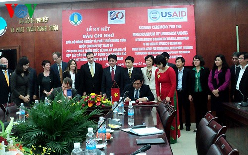 USAID helps Vietnam enhance capacity for disaster response 