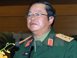 Vietnam attends informal meeting of ASEAN Chiefs of Defence Forces 