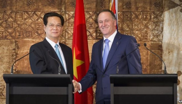 New era in Vietnam-New Zealand relationship