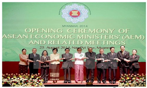 ASEAN Economic Ministers Meeting to finalize formation of AEC  