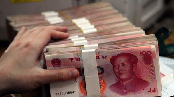 China’s central bank injects 120 billion yuan into market