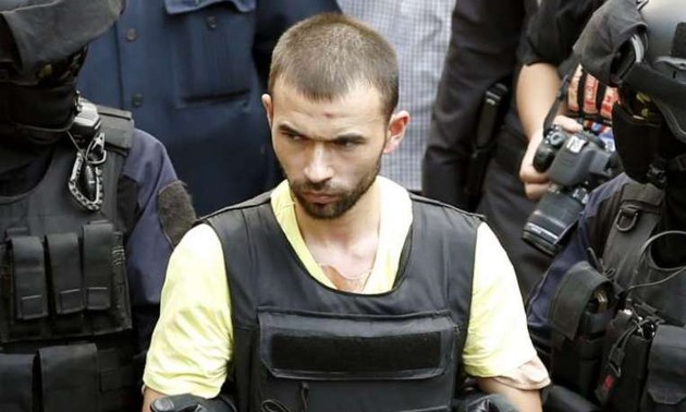 Bangkok bombing: Suspect confesses