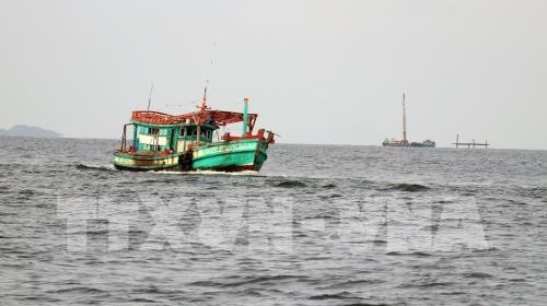 ສ້າງຕັ້ງຄະນະຊີ້ນໍາແຫ່ງຊາດ ກ່ຽວກັບການປ້ອງກັນ, ຕ້ານການຂຸດຄົ້ນສິນທະເລຢ່່າງຜິດກົດໝາຍ (IUU)