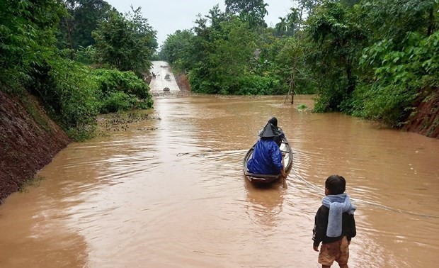 UNDP: ຮັບ​ປະ​ກັນ​ບໍ່​ໃຫ້​ຜູ້​ໃດ​ຖືກ​ປະ​ໄວ້​ຢູ່​ເບື້ອງຫຼັງ ໃນ​ການ​ຮັບ​ມື​ກັບ​ການ​ປ່ຽນ​ແປງ​ຂອງ​ດິນ​ຟ້າ​ອາ​ກາດ