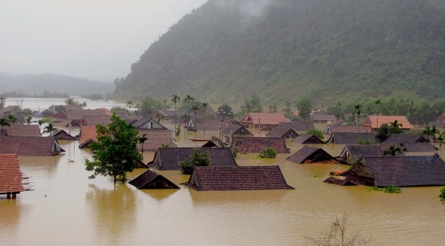 ໝູ່​ບ້ານ ເຕິນ​ຮ໊ວາ, ຈາກ​ເຂດ​ໃຈ​ກາງ​ຂອງ​ນ້ຳ​ຖ້ວມ ແຂວງ ​ກ໋ວາງ​ບິ່ງ ກາຍ​ເປັນ​ໝູ່​ບ້ານ​ທ່ອງ​ທ່ຽວ​ດີ​ທີ່​ສຸດ​ໃນ​ໂລກ